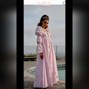 Selkie Valley Girl Rapunzel Dress XXL